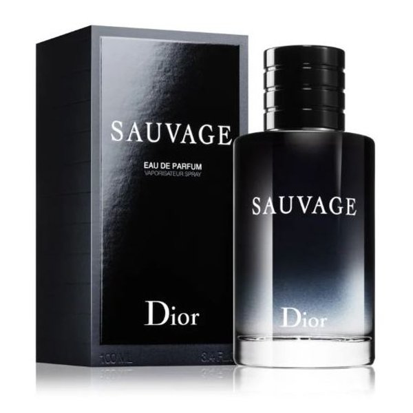 CHRISTIAN DIOR SAUVAGE EDP 100ML (100% Original)