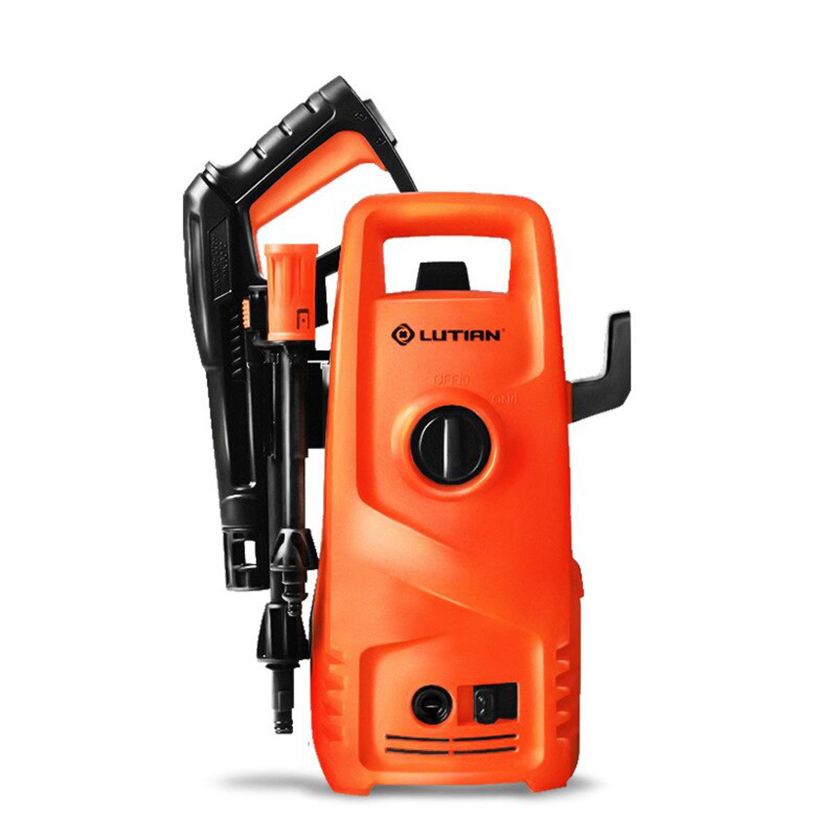 LUTIAN - LT202-1200 - High Pressure Washer - 100 Bar 1200 Ws - Self Priming - Portable