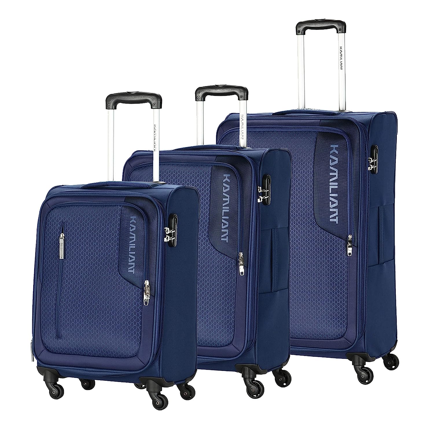 Kamiliant by american discount tourister set of 3