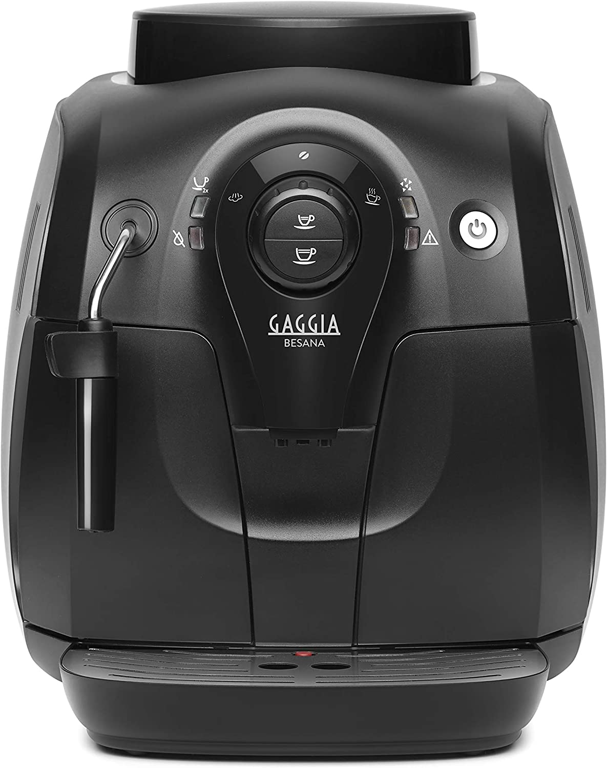 Gaggia - Besana - Fully Automatic Coffee Machine - Black (GG-RI8180/01)