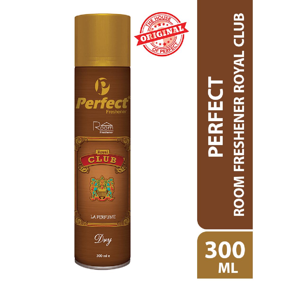 Perfect - Air Freshener - Royal Club - 300 ML