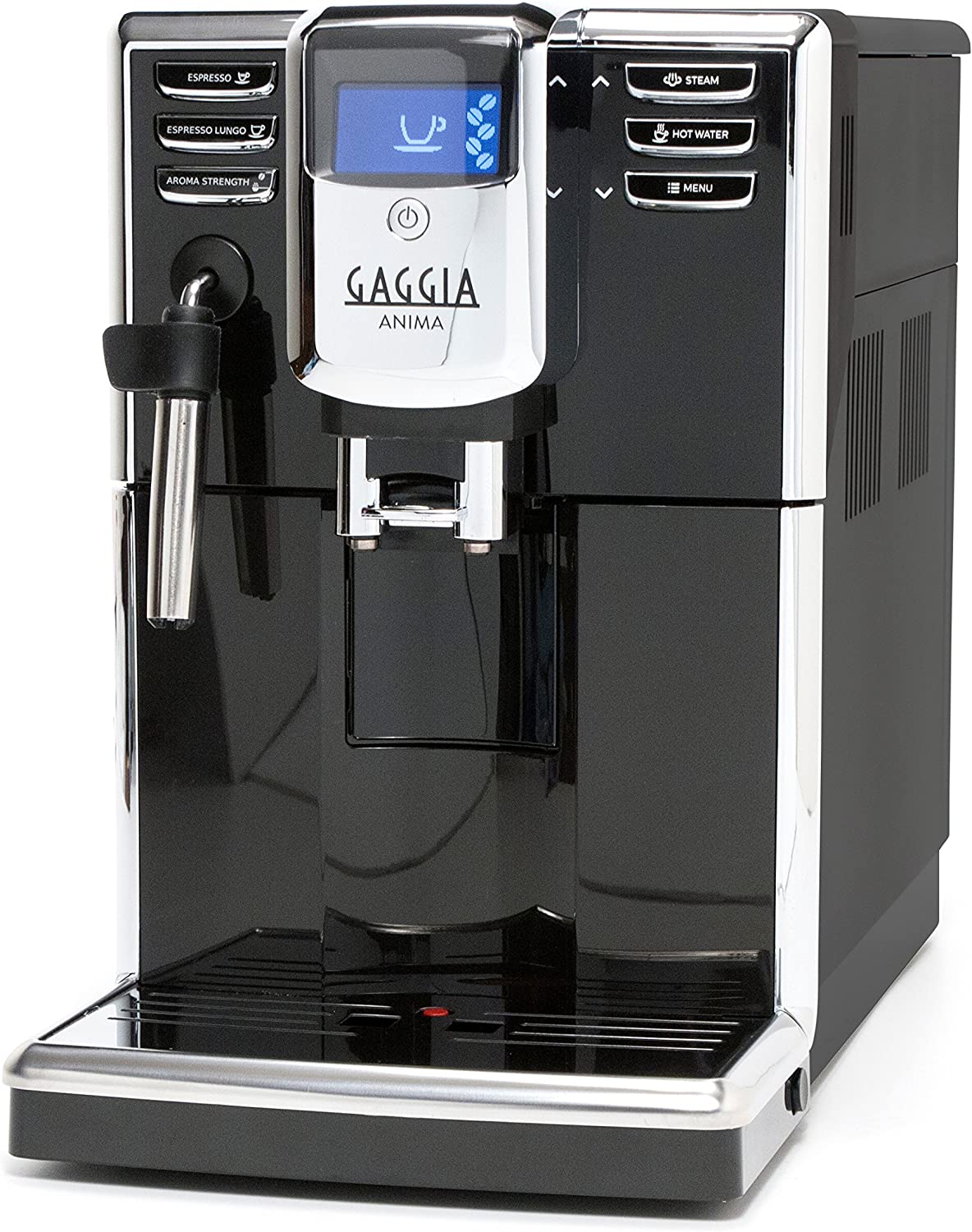 Gaggia Anima Class Automatic Coffee Machine Black (RI8759/01