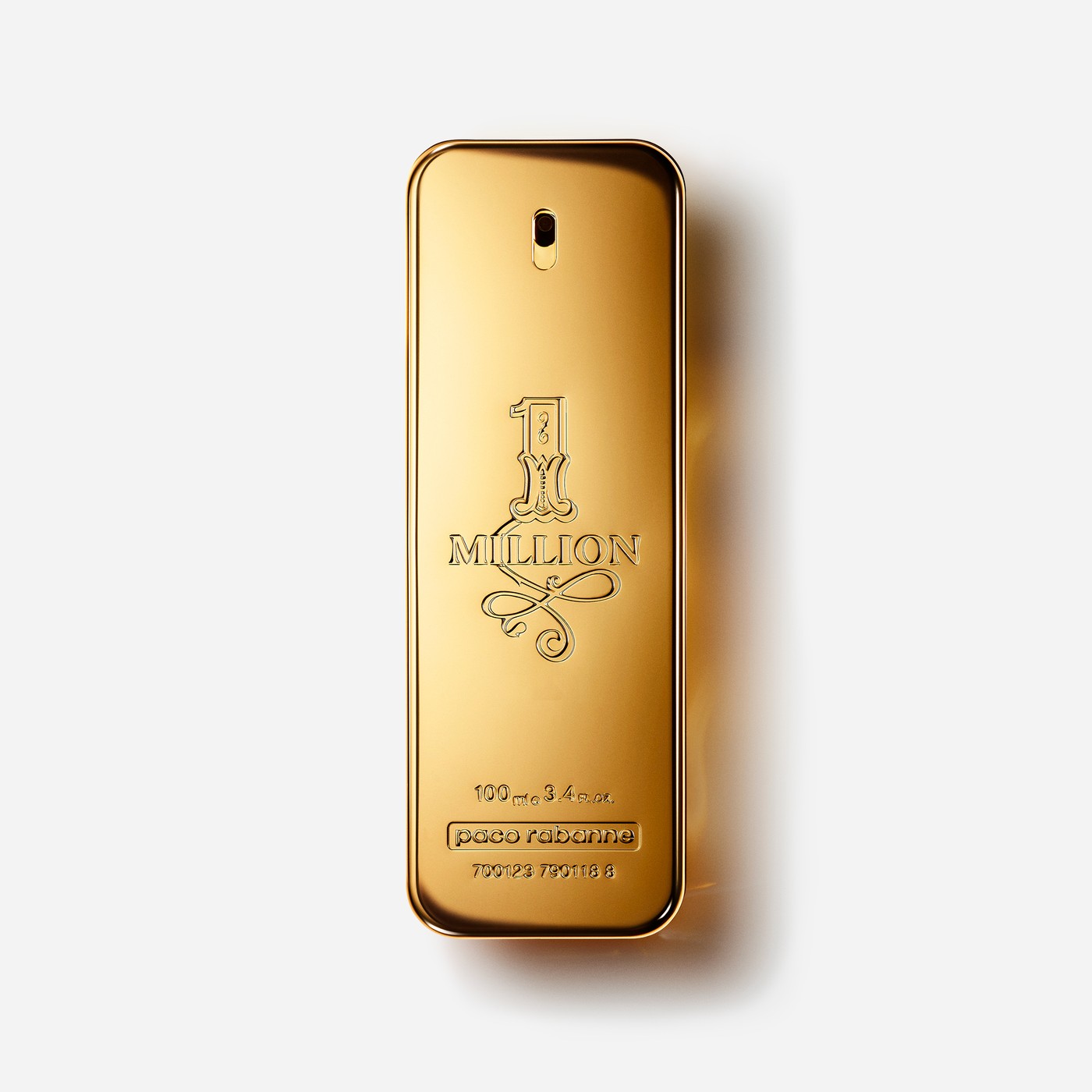 PACO RABANNE 1 MILLION EDT 100ML - 100% Original