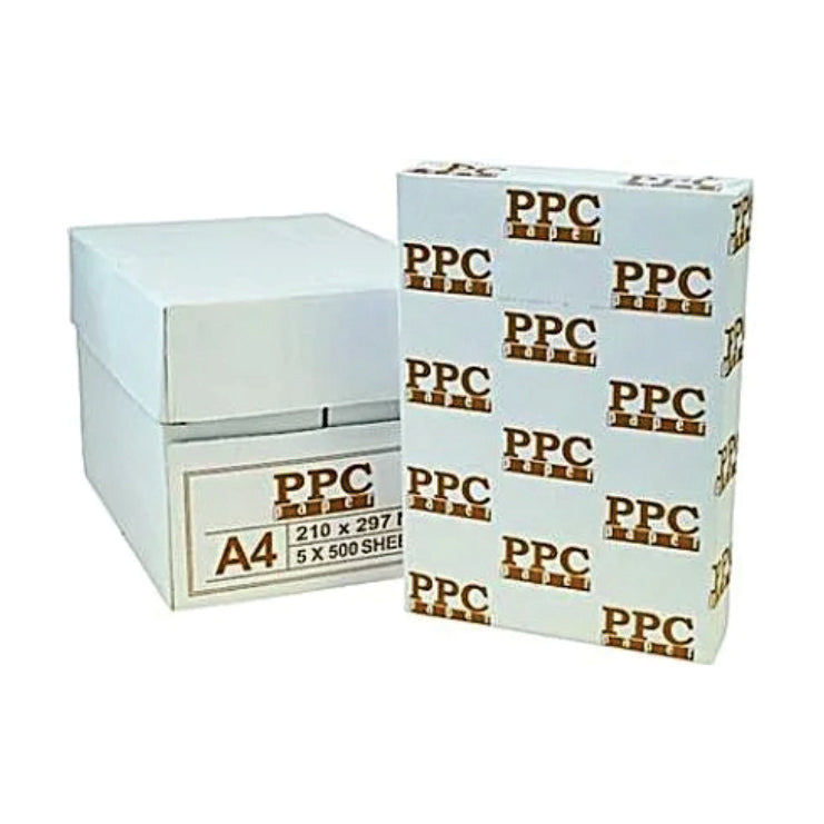 PPC - 70 GSM - A4 Printing Paper - 500 Sheets - (Ream)