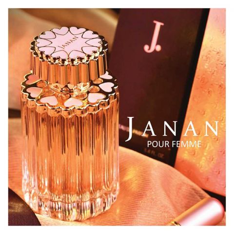 Junaid Jamshed J. Janan Pour Femme 100ml Jodiabaazar