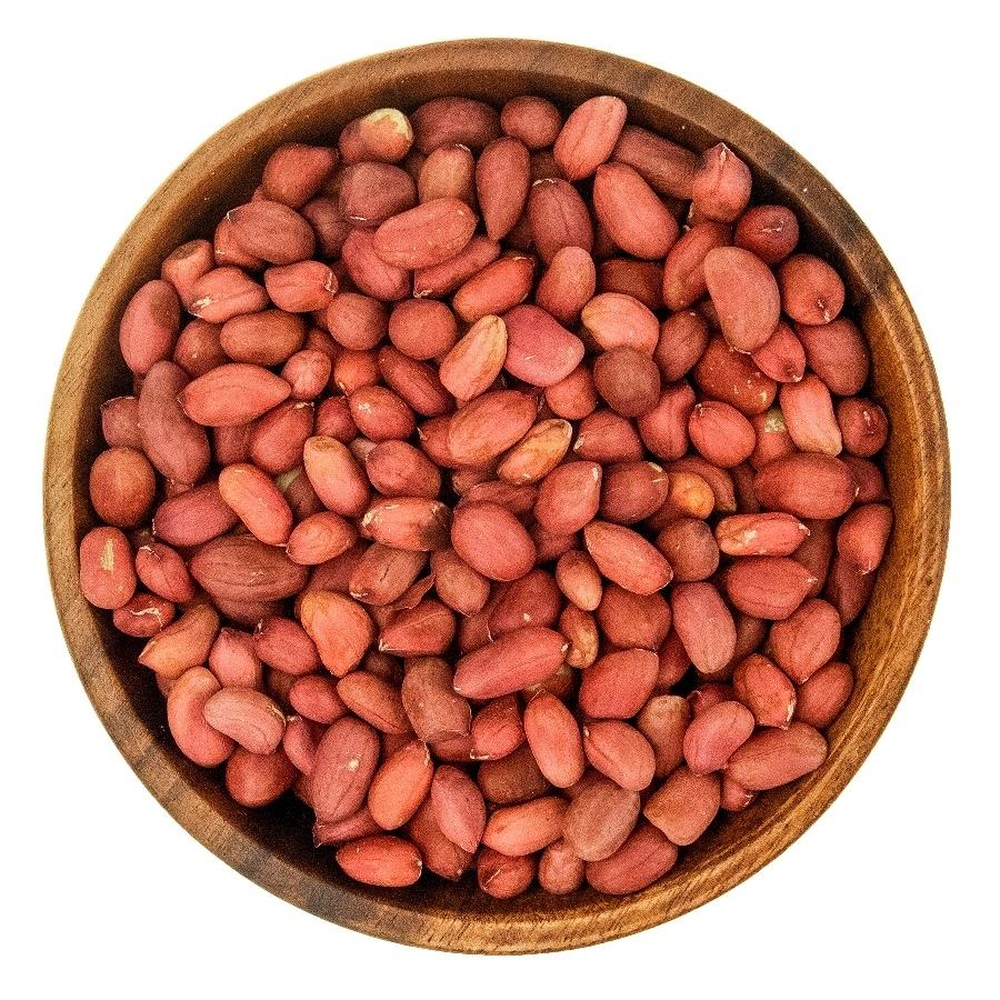 JB - Choti Phalli - Shelled Peanuts - 1 KG - مونگفلی - Moongphali - Small