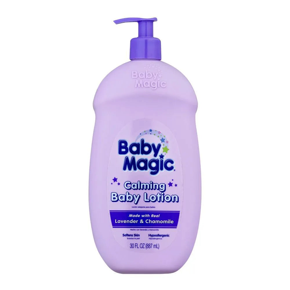 Baby Magic Calming Lotion 887ml Jodiabaazar