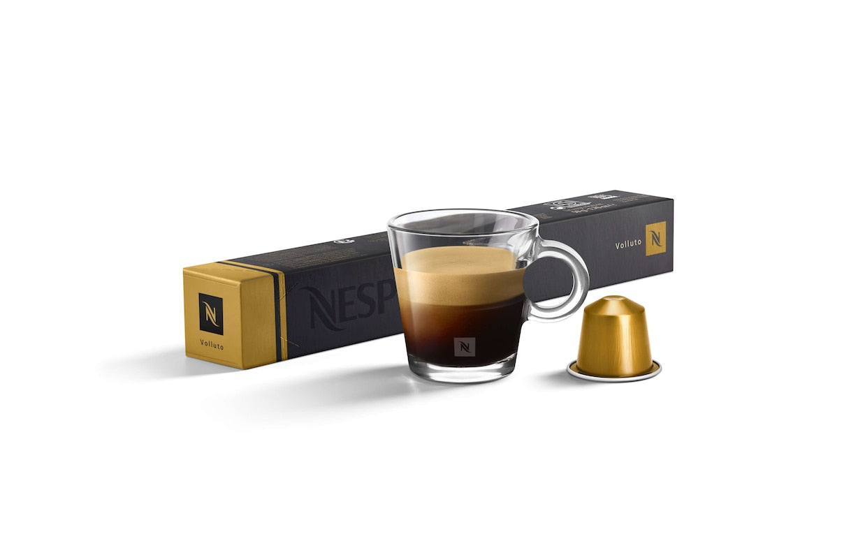 Nespresso - Volluto - Coffee Capsule - Sleeve Of 10