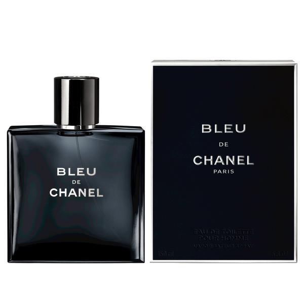CHANEL BLEU DE CHANEL EDT 100ML (100% Original)