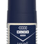 Fascino - Code Blue - Roll On Deodorant - For Men (50 ml)