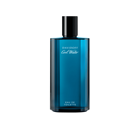 DAVIDOFF COOL WATER MEN EDT 75ML (100% Original)
