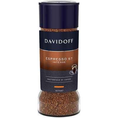 DAVIDOFF INSTANT COFFEE - 100GM - Espresso 57