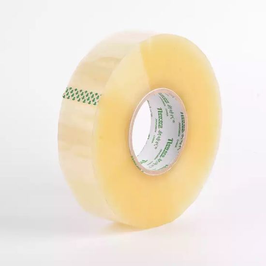 Packing Tape - Carton Tape - Transparent - 2" Inch - 600 Yards (Gaz)