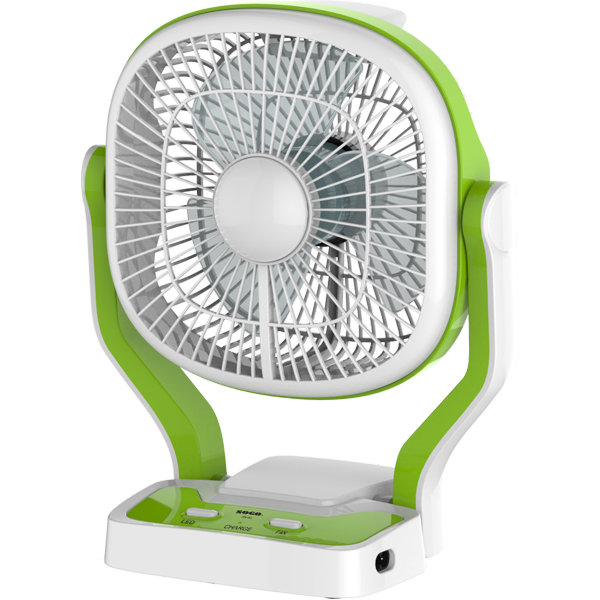 Sogo - Rechargeable Mini Table Fan (JPN-403)