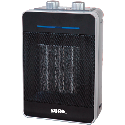 Sogo - Ceramic Fan Heater (JPN-87) - No Warranty