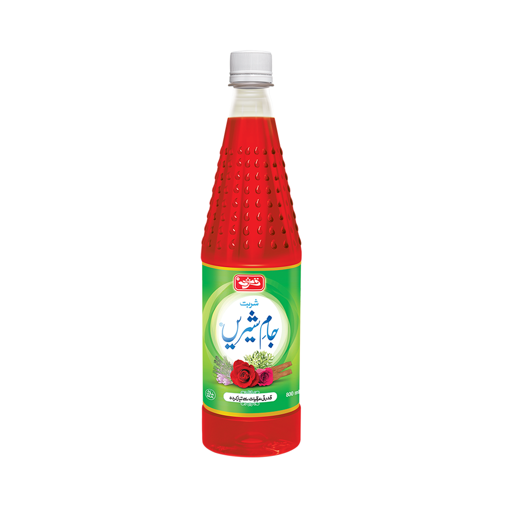 Qarshi - Jam e Shirin - 800 ML