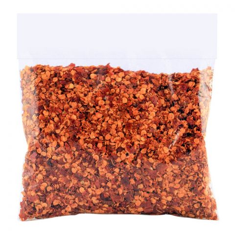 JB - Red Chilli - Crushed - Qutti Huwi - Lal Mirch - 1 KG
