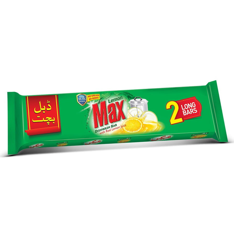 Lemon Max Long Bar