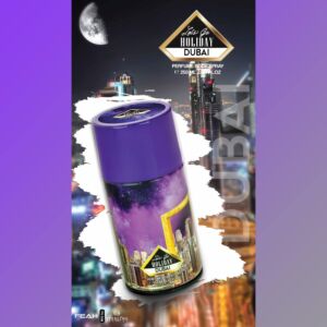 Let's Go Holiday - Dubai - Body Spray - 250 ML