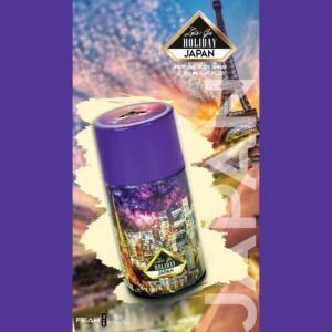 Let's Go Holiday - Japan - Body Spray - 250 ML
