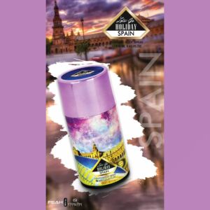 Let's Go Holiday - Spain - Body Spray - 250 ML