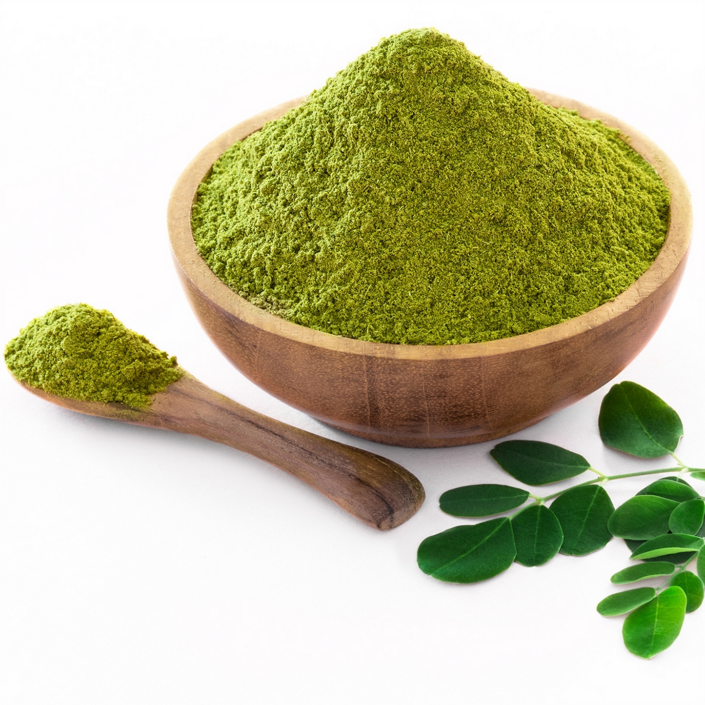 Moringa Powder - Oleifera Leaf Powder - 1 KG - سہاجنا - مورنگا
