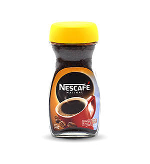 Nescafe - Matinal Coffee - Sauve - Instant - Glass Bottles (Imported) - 200 gm