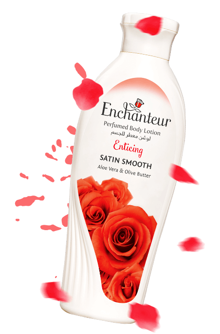 Enchanteur - Perfumed Body Lotion – Enticing - 100ml