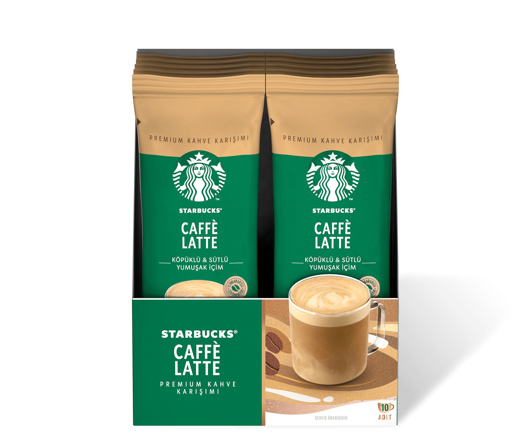 Buy Starbucks By Dolce Gusto Coffee Pods Caffe Latte online at