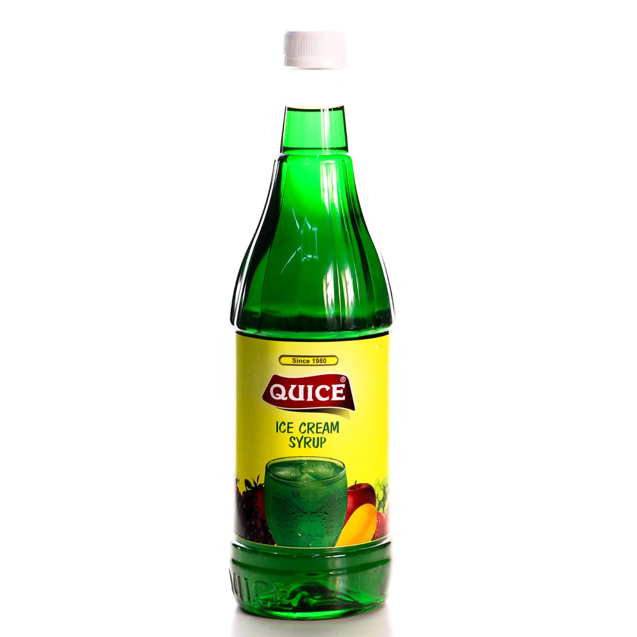Quice - Ice Cream Syrup