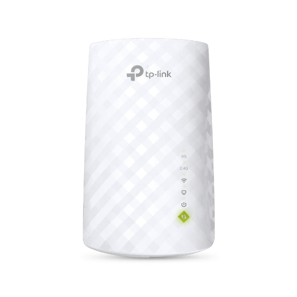 TP-Link - RE200 - AC750 - Mesh Wi-Fi Range Extender
