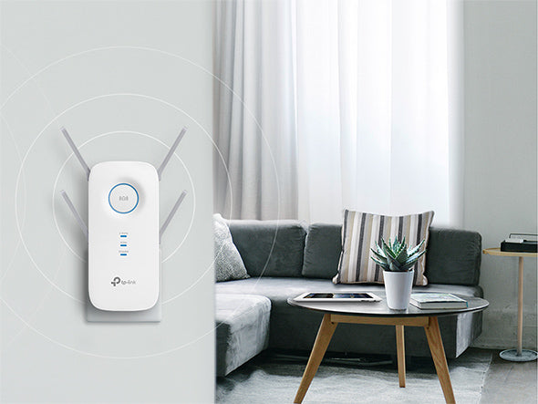 TP-Link - RE650 - AC2600 - Wi-Fi Range Extender