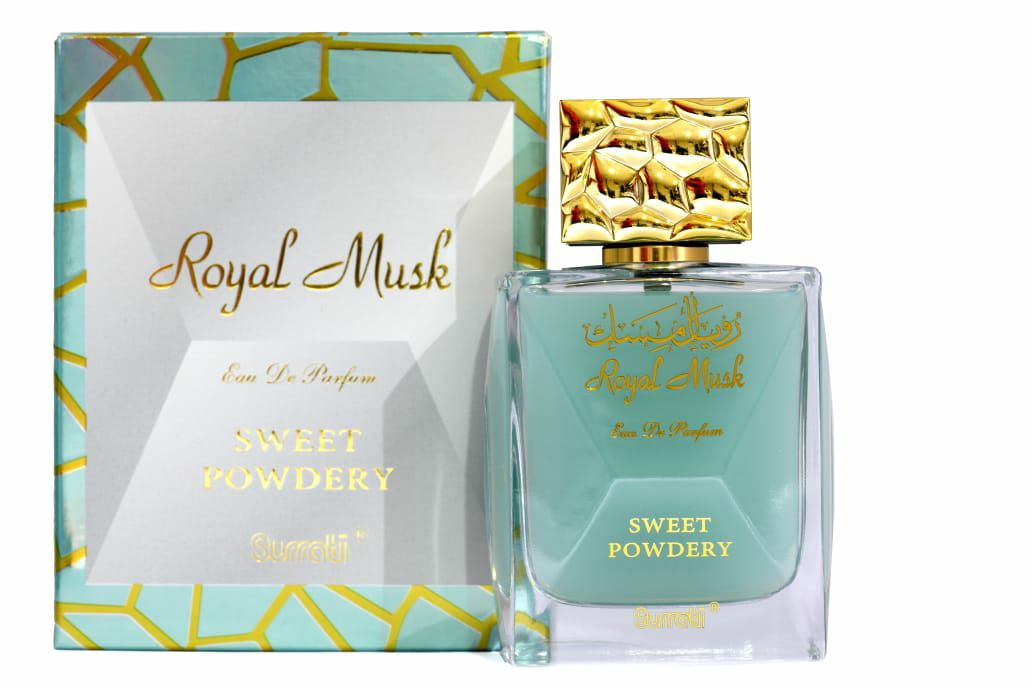 Surrati - Royal Musk - Sweet Powdery - EDP - For Women - 100ml
