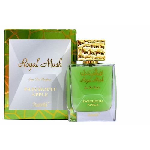 Surrati - Royal Musk - Patchoulli Apple - EDP - For Women - 100ml