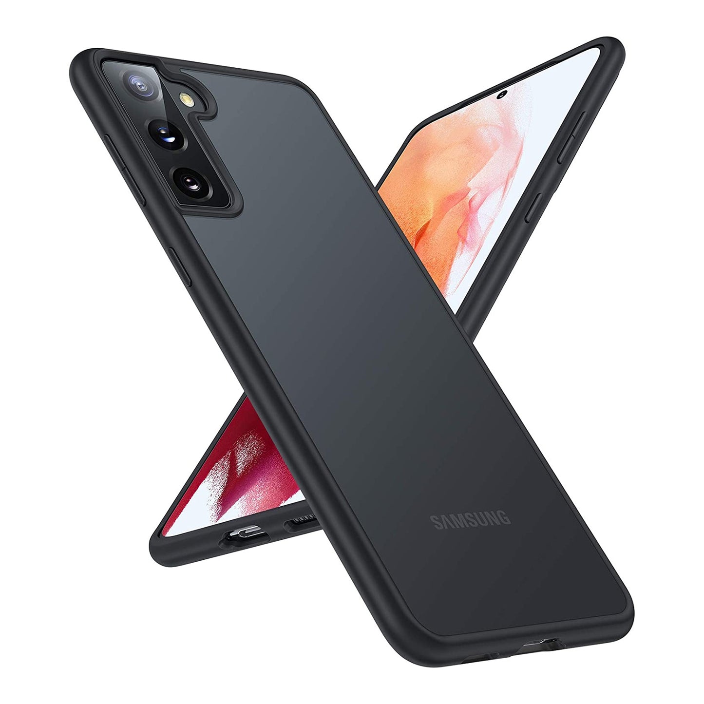TORRAS - Guardian Phone Case for Samsung Galaxy S21 Plus - Black - X002YDH5TB | Jodiabaazar.com