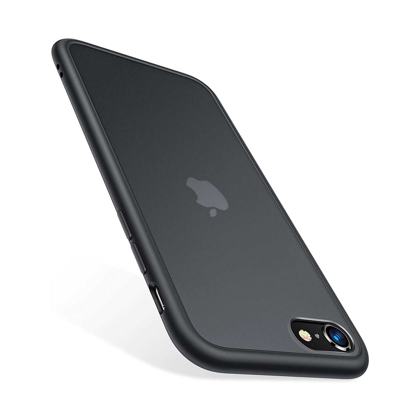 TORRAS - Guardian Series - Black Phone Case for iPhone 7/8/SE/SE2/SE3 (2022) | Jodiabaazar.com
