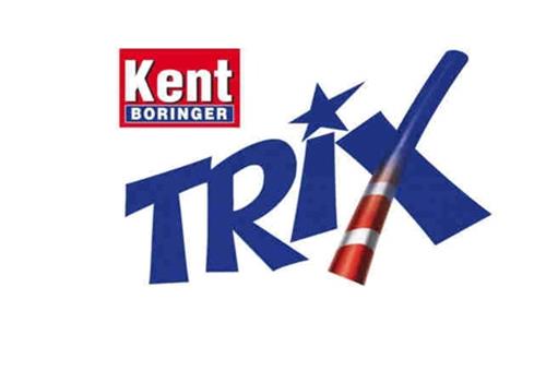 Kent Trix Flavoured Instant Powder Drink - 9 GM Sachets - Makes 1 - Imported - Turkey