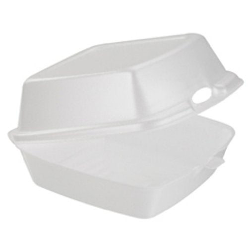 XP 11 - Burger Box - Disposable - Styrofoam