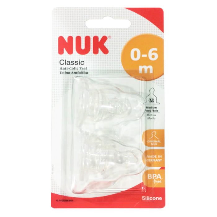 Nuk anti colic sales teats