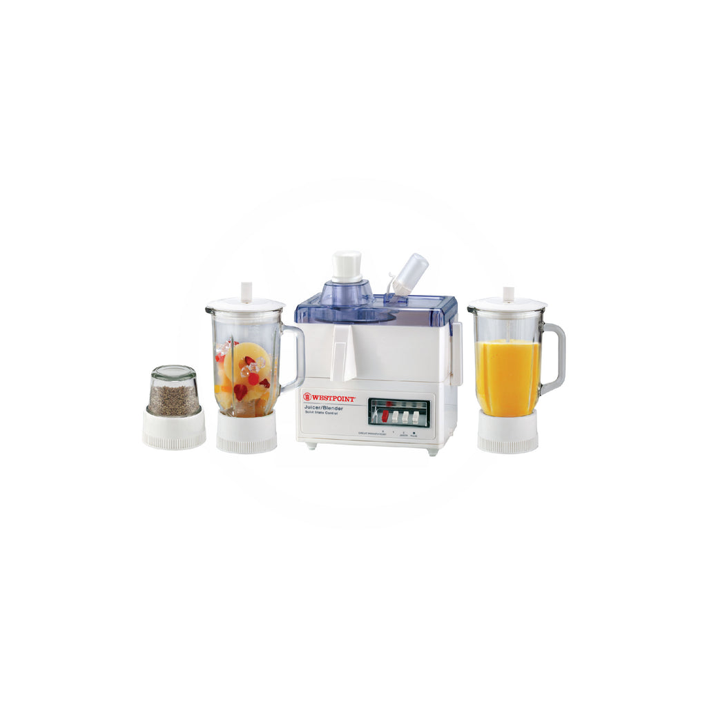 Westpoint - Juicer Blender Drymill
WF-2409