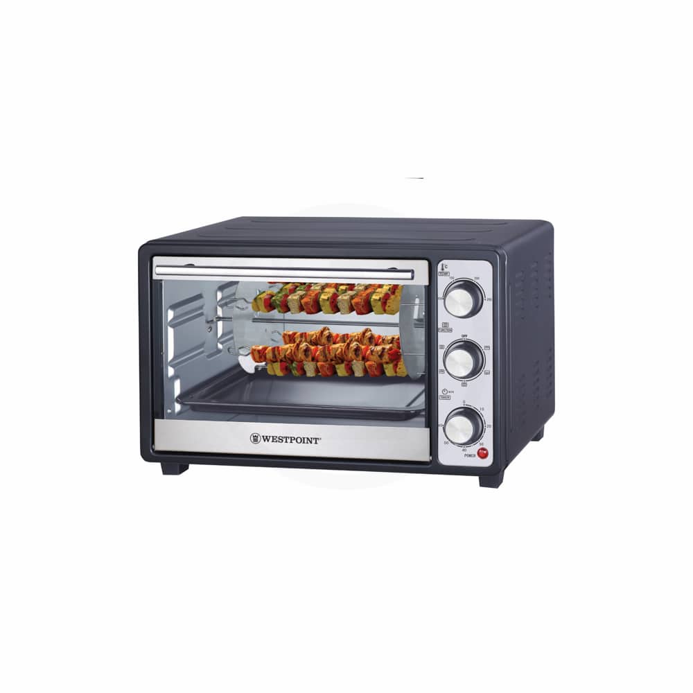 Westpoint - Rotisserie Oven with Kebab Grill WF-2800RK