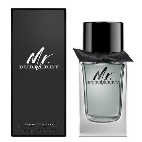 BURBERRY MR. BURBERRY EDP 100ML (100% Original)