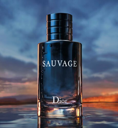 CHRISTIAN DIOR SAUVAGE EDT(Eau De Toilette) 100ML - (100% Original)
