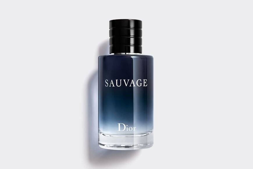 CHRISTIAN DIOR SAUVAGE EDT(Eau De Toilette) 100ML - (100% Original)