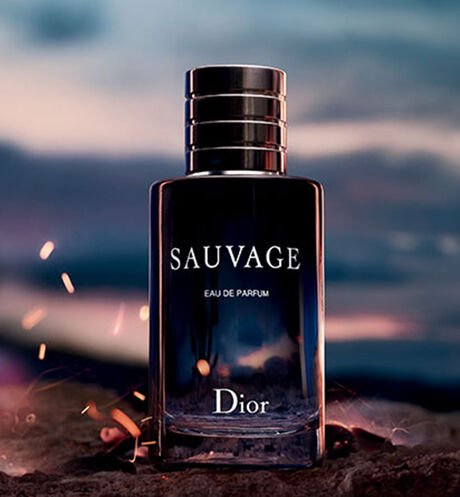 CHRISTIAN DIOR SAUVAGE PARFUM 100ML - (100% Original)