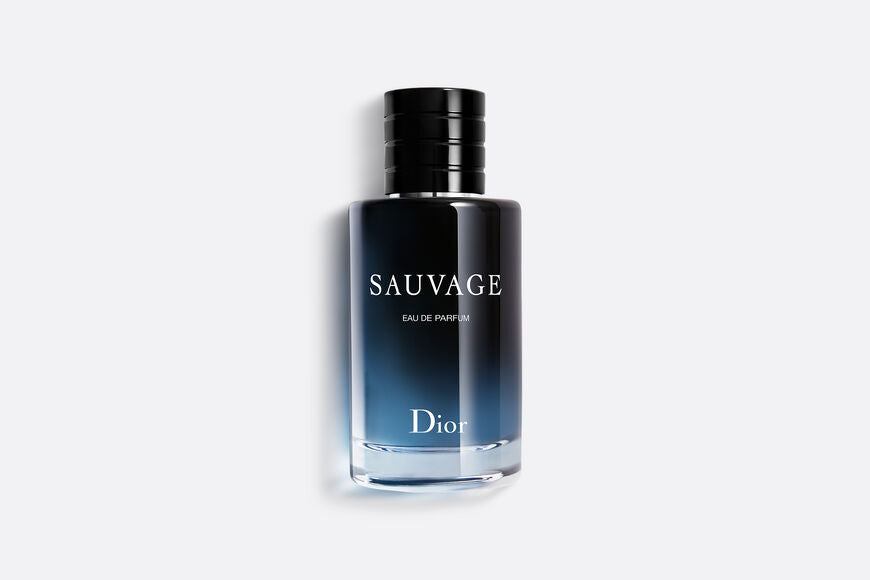 CHRISTIAN DIOR SAUVAGE PARFUM 100ML - (100% Original)