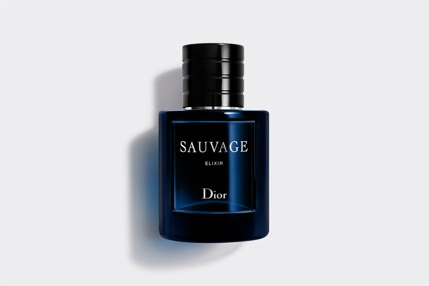 CHRISTIAN DIOR SAUVAGE ELIXIR 60ML - (100% Original)