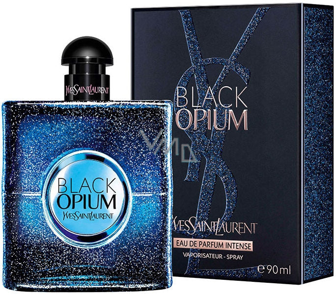 Yves Saint Laurent (YSL) - Black Opium Intense - EDP - 90ml | Jodiabaazar.com