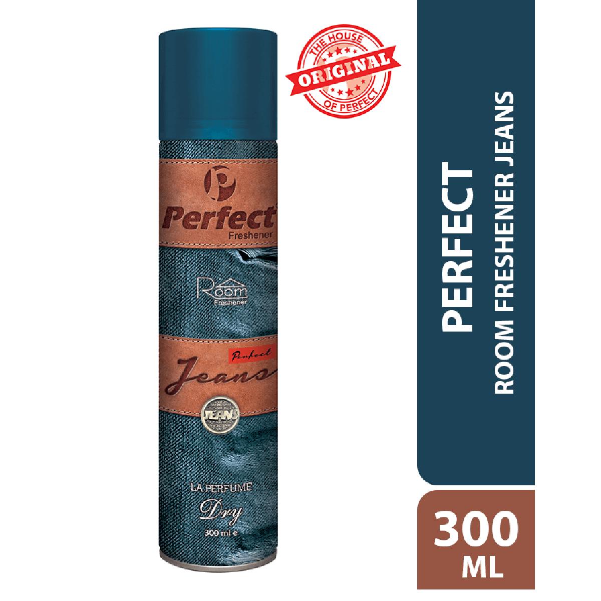 Perfect - Air Freshener - Jeans - 300 ML