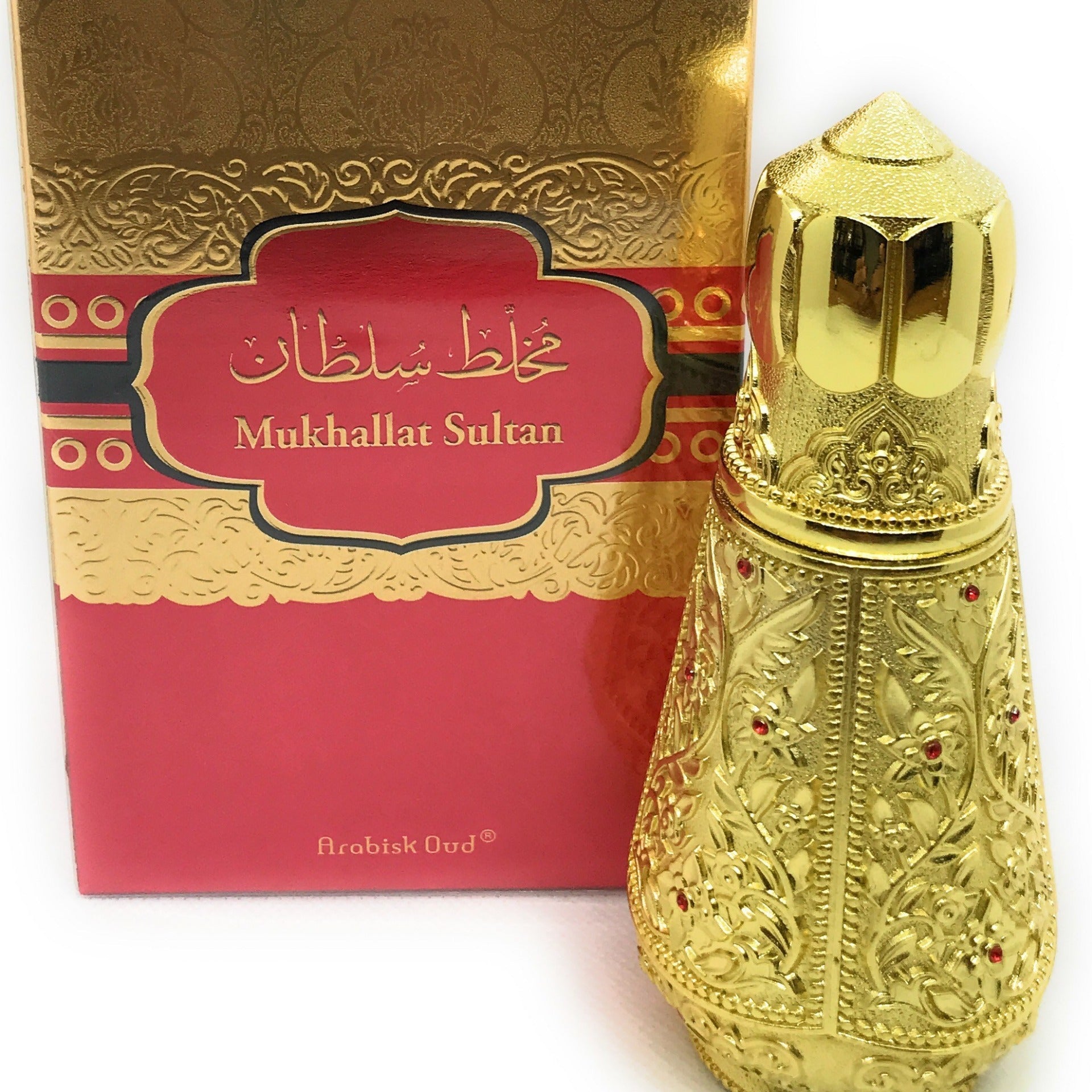 Mukhalat Sultan 18 ML Arabisk Oud